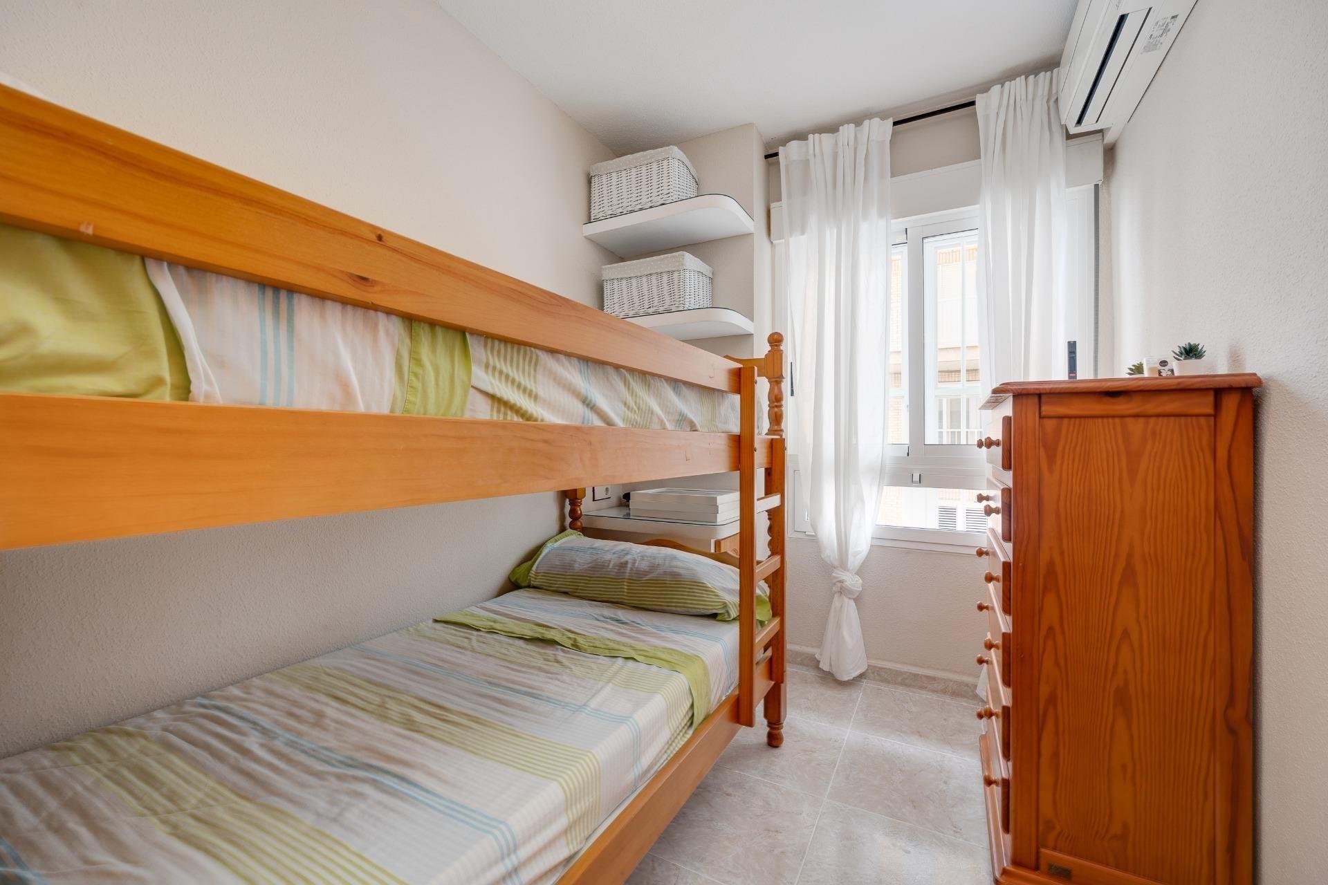Dzīvoklis Torrevieja, Alicante, Spānijā 2 istabas, 46 m2 Nr. 182967