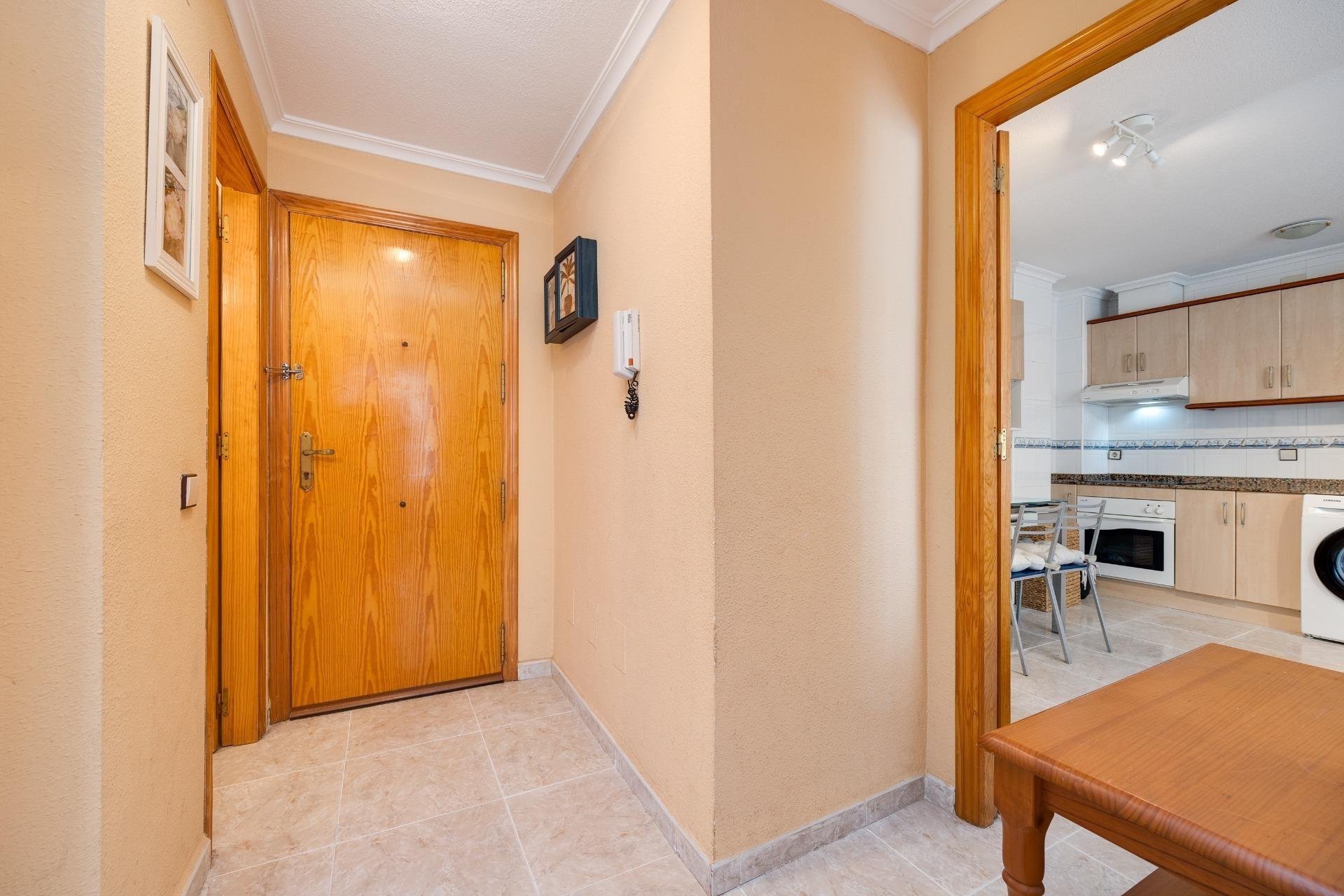 Dzīvoklis Torrevieja, Alicante, Spānijā 2 istabas, 46 m2 Nr. 182967