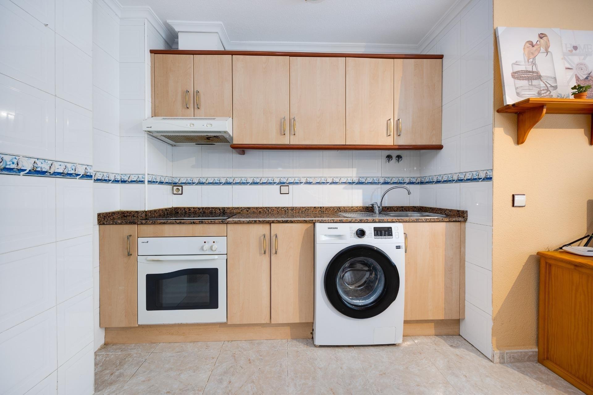 Dzīvoklis Torrevieja, Alicante, Spānijā 2 istabas, 46 m2 Nr. 182967