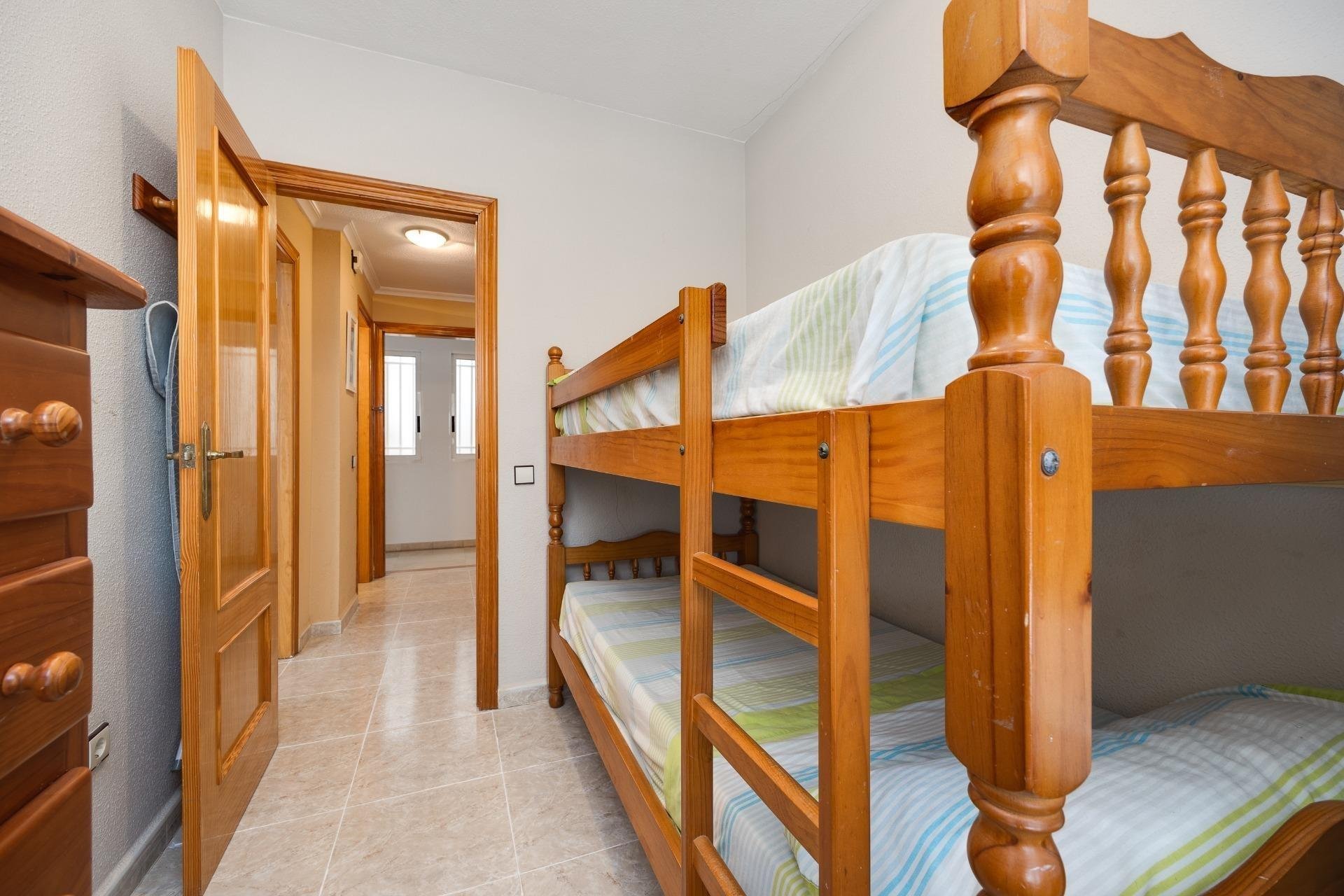 Dzīvoklis Torrevieja, Alicante, Spānijā 2 istabas, 46 m2 Nr. 182967