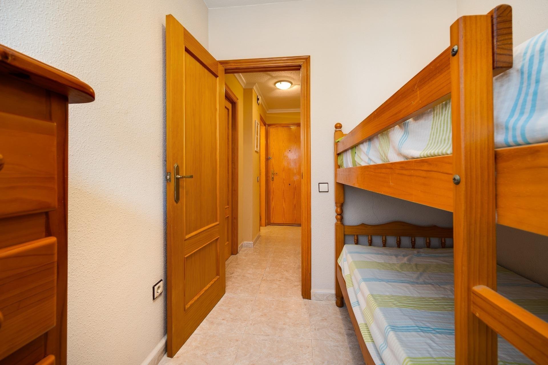 Dzīvoklis Torrevieja, Alicante, Spānijā 2 istabas, 46 m2 Nr. 182967