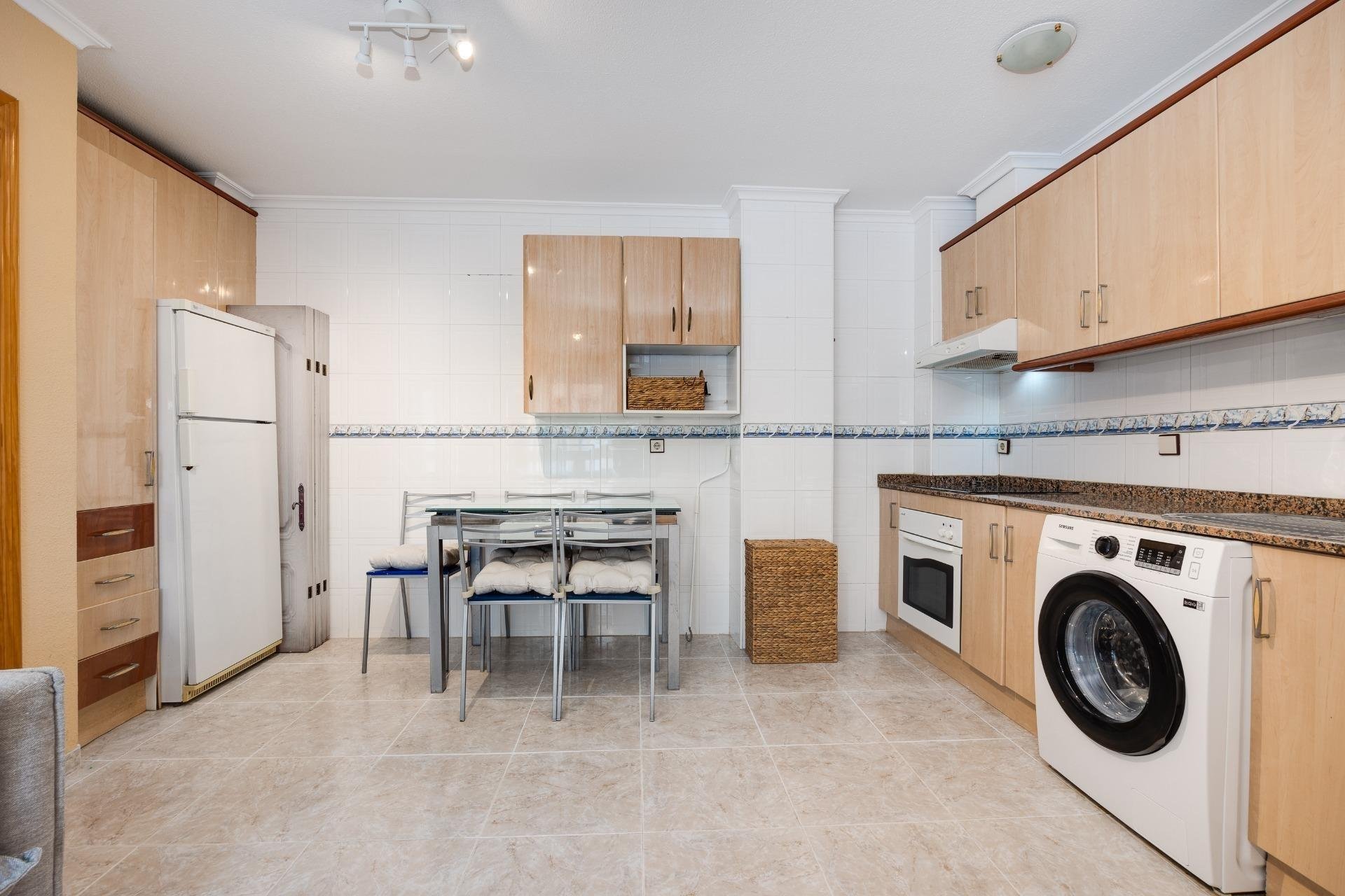 Dzīvoklis Torrevieja, Alicante, Spānijā 2 istabas, 46 m2 Nr. 182967