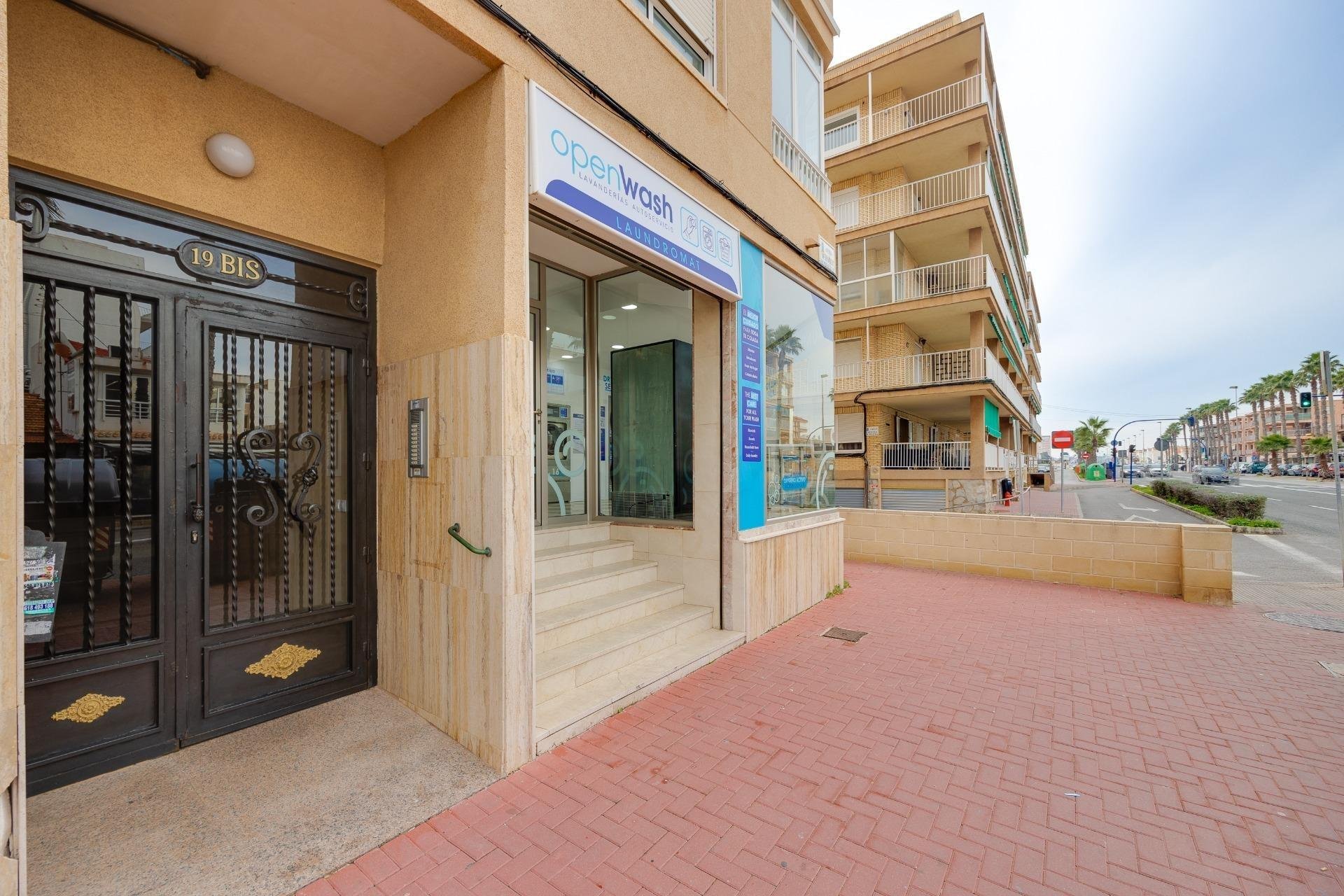 Dzīvoklis Torrevieja, Alicante, Spānijā 2 istabas, 46 m2 Nr. 182967