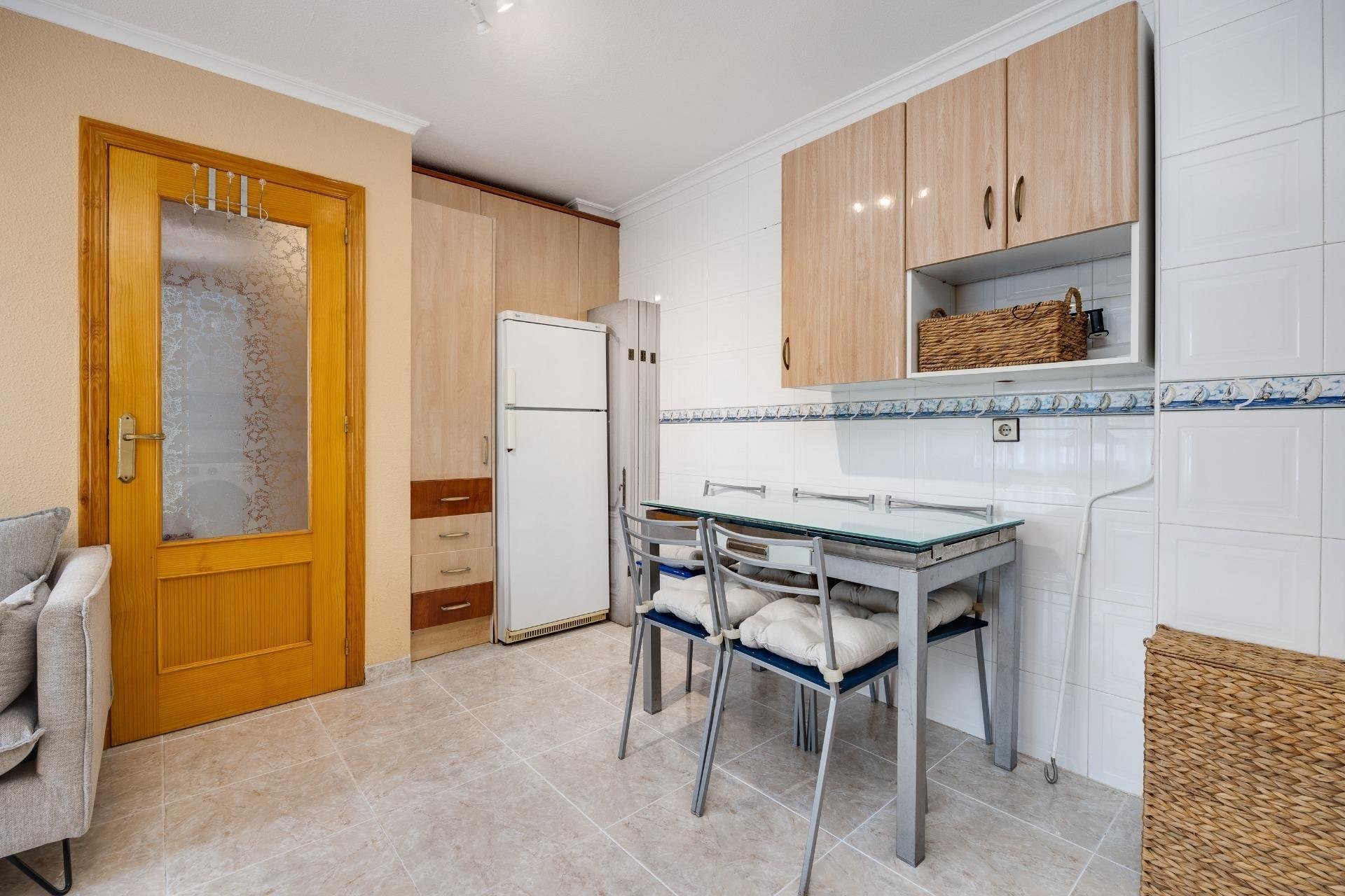 Dzīvoklis Torrevieja, Alicante, Spānijā 2 istabas, 46 m2 Nr. 182967