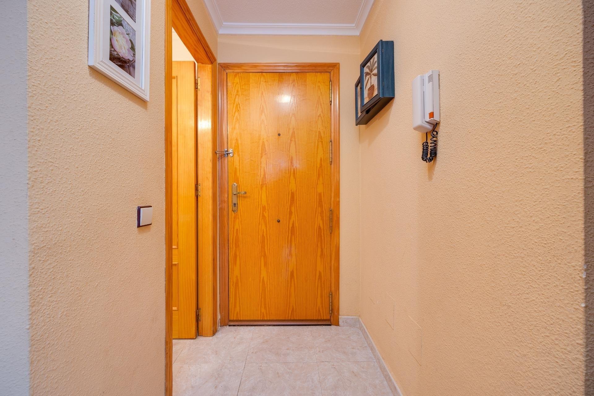 Dzīvoklis Torrevieja, Alicante, Spānijā 2 istabas, 46 m2 Nr. 182967