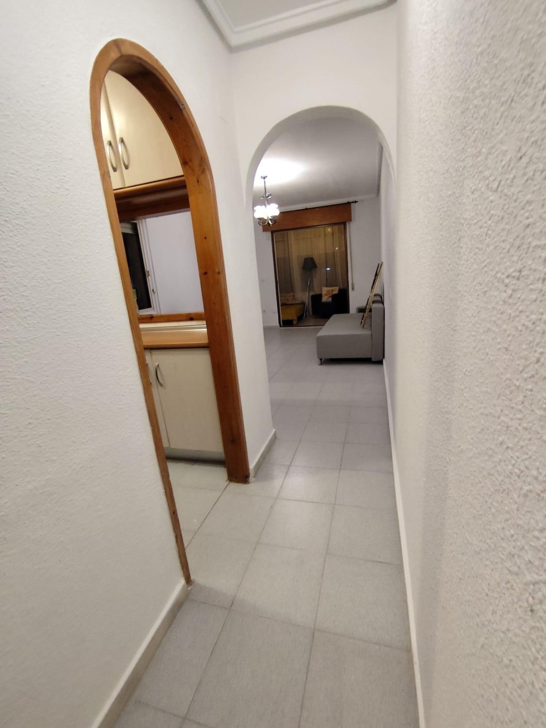 Dzīvoklis Torrevieja, Alicante, Spānijā 1 istaba, 34 m2 Nr. 182961