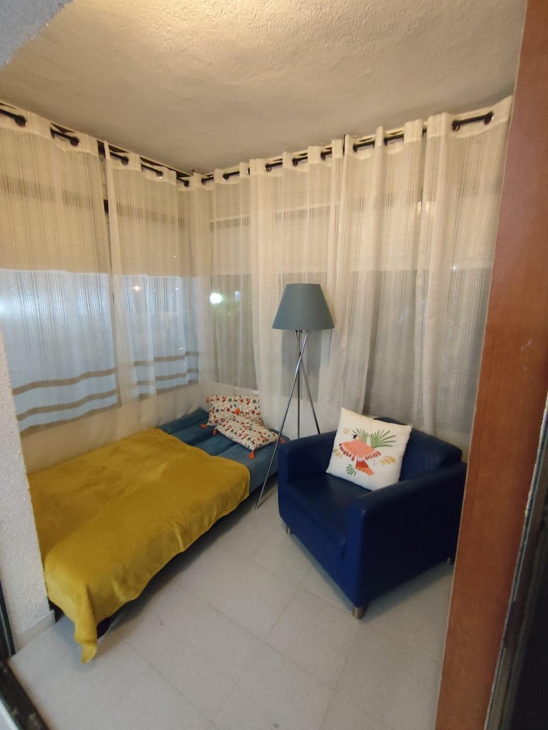 Dzīvoklis Torrevieja, Alicante, Spānijā 1 istaba, 34 m2 Nr. 182961