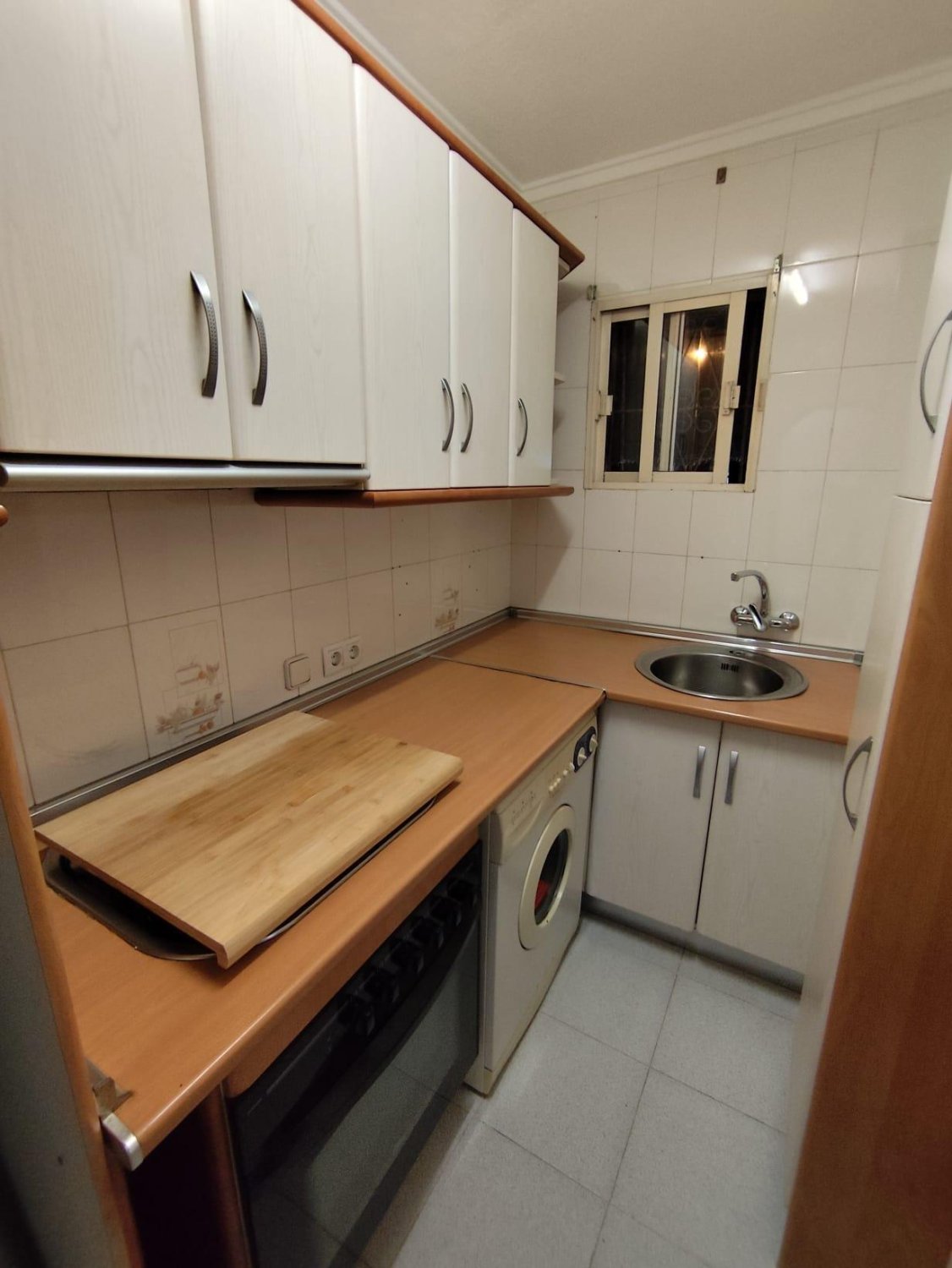 Dzīvoklis Torrevieja, Alicante, Spānijā 1 istaba, 34 m2 Nr. 182961