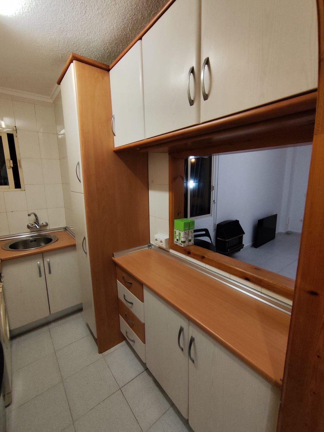 Dzīvoklis Torrevieja, Alicante, Spānijā 1 istaba, 34 m2 Nr. 182961