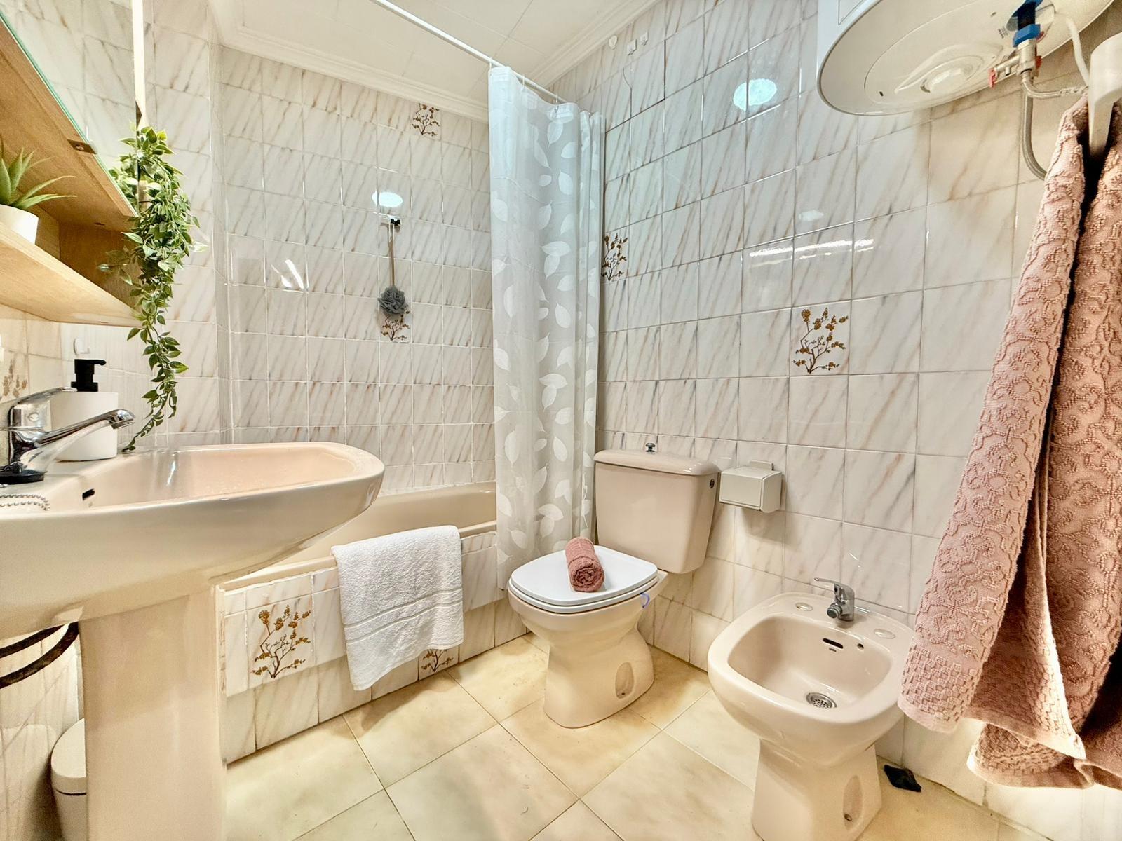 Apartamento en Lo Pagán, Murcia, España 1 dormitorio, 45 m2 No. 182966