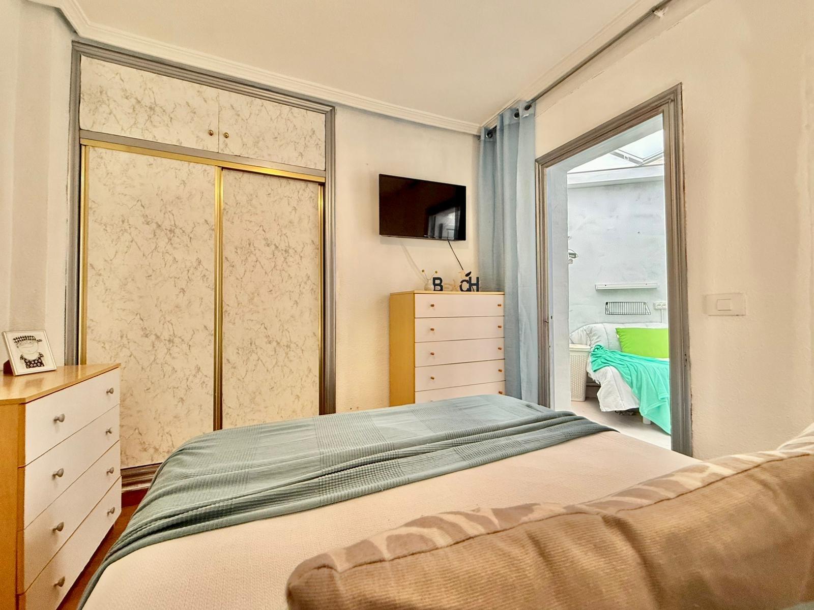 Apartamento en Lo Pagán, Murcia, España 1 dormitorio, 45 m2 No. 182966