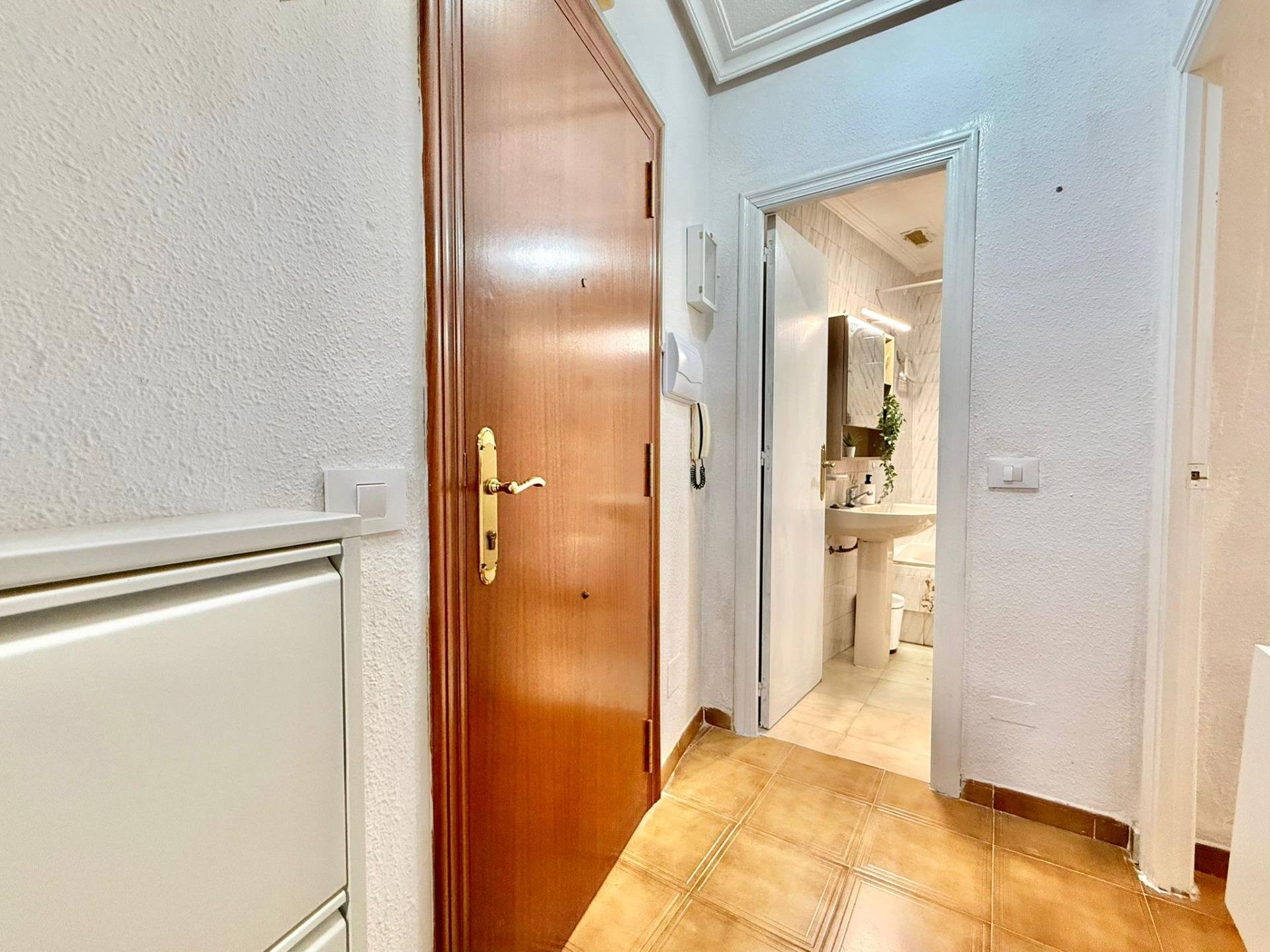 Apartamento en Lo Pagán, Murcia, España 1 dormitorio, 45 m2 No. 182966