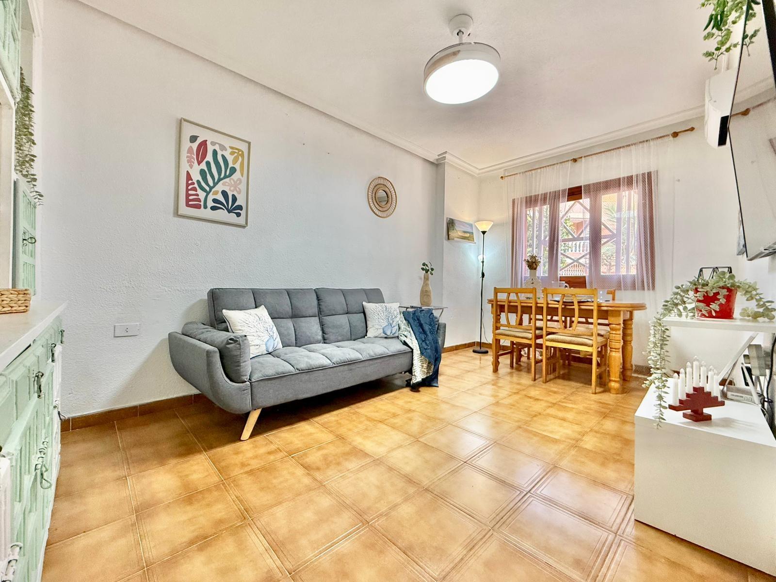 Apartamento en Lo Pagán, Murcia, España 1 dormitorio, 45 m2 No. 182966
