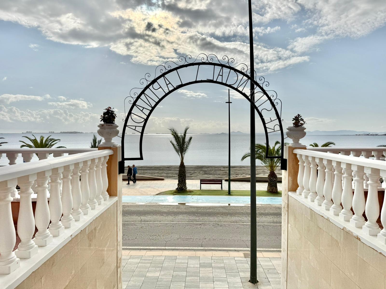 Apartamento en Lo Pagán, Murcia, España 1 dormitorio, 45 m2 No. 182966