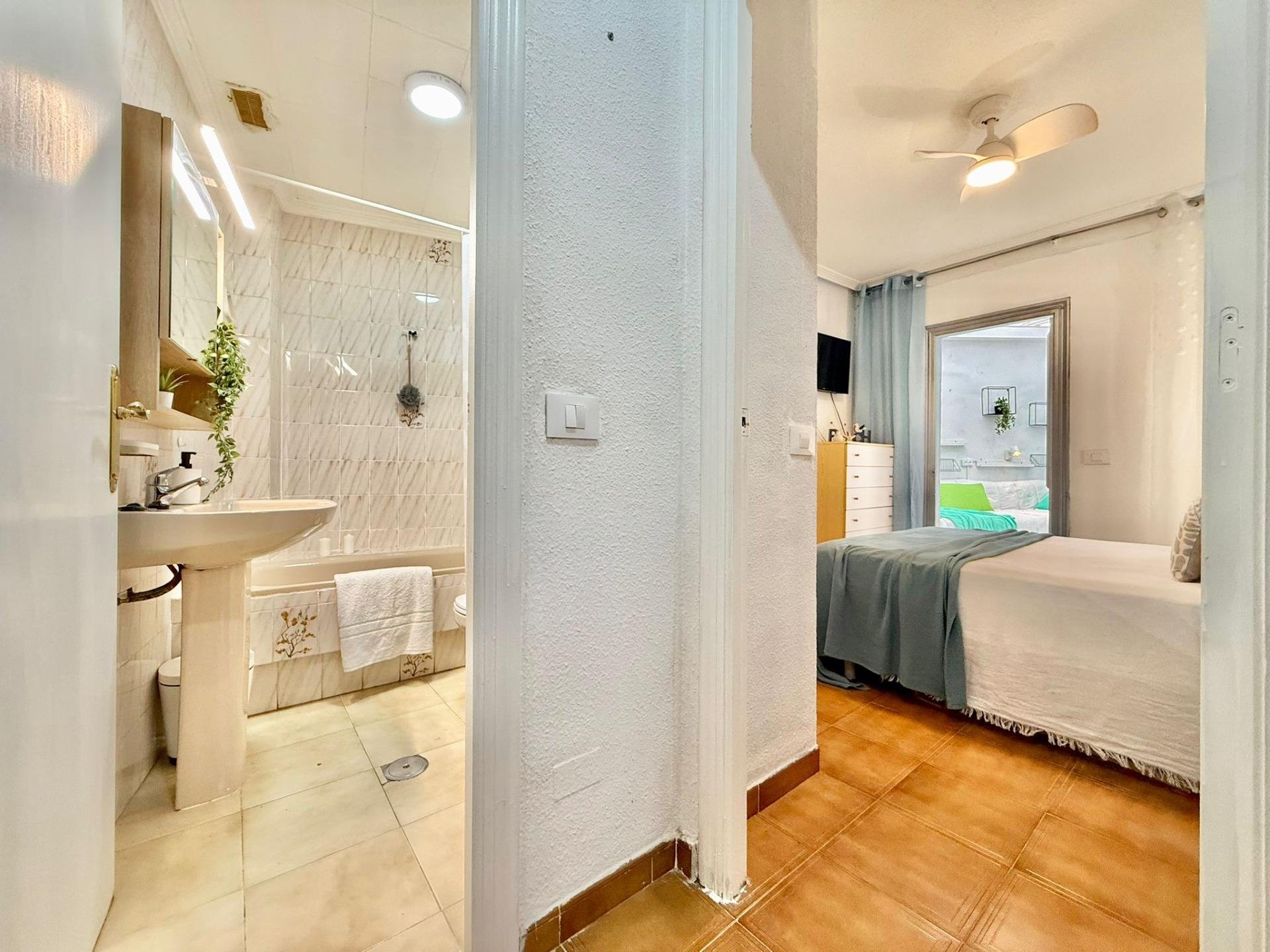 Apartamento en Lo Pagán, Murcia, España 1 dormitorio, 45 m2 No. 182966