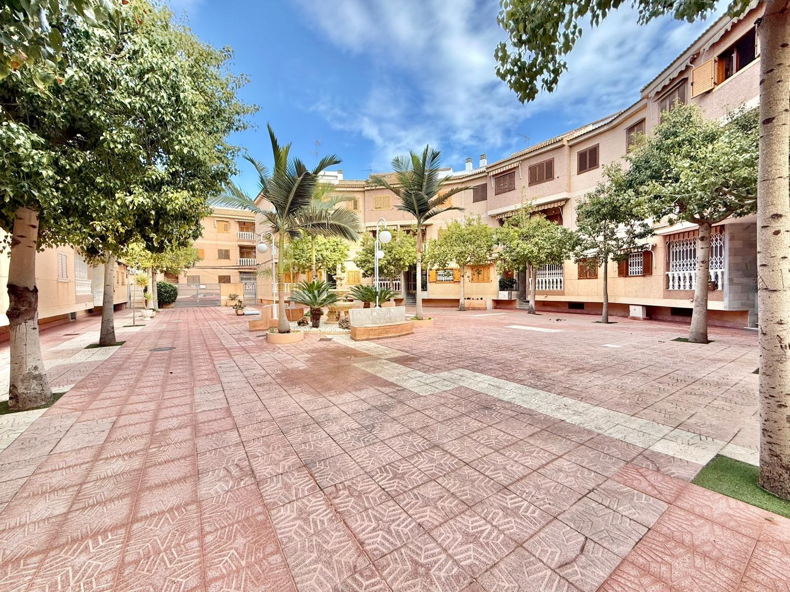 Apartamento en Lo Pagán, Murcia, España 1 dormitorio, 45 m2 No. 182966