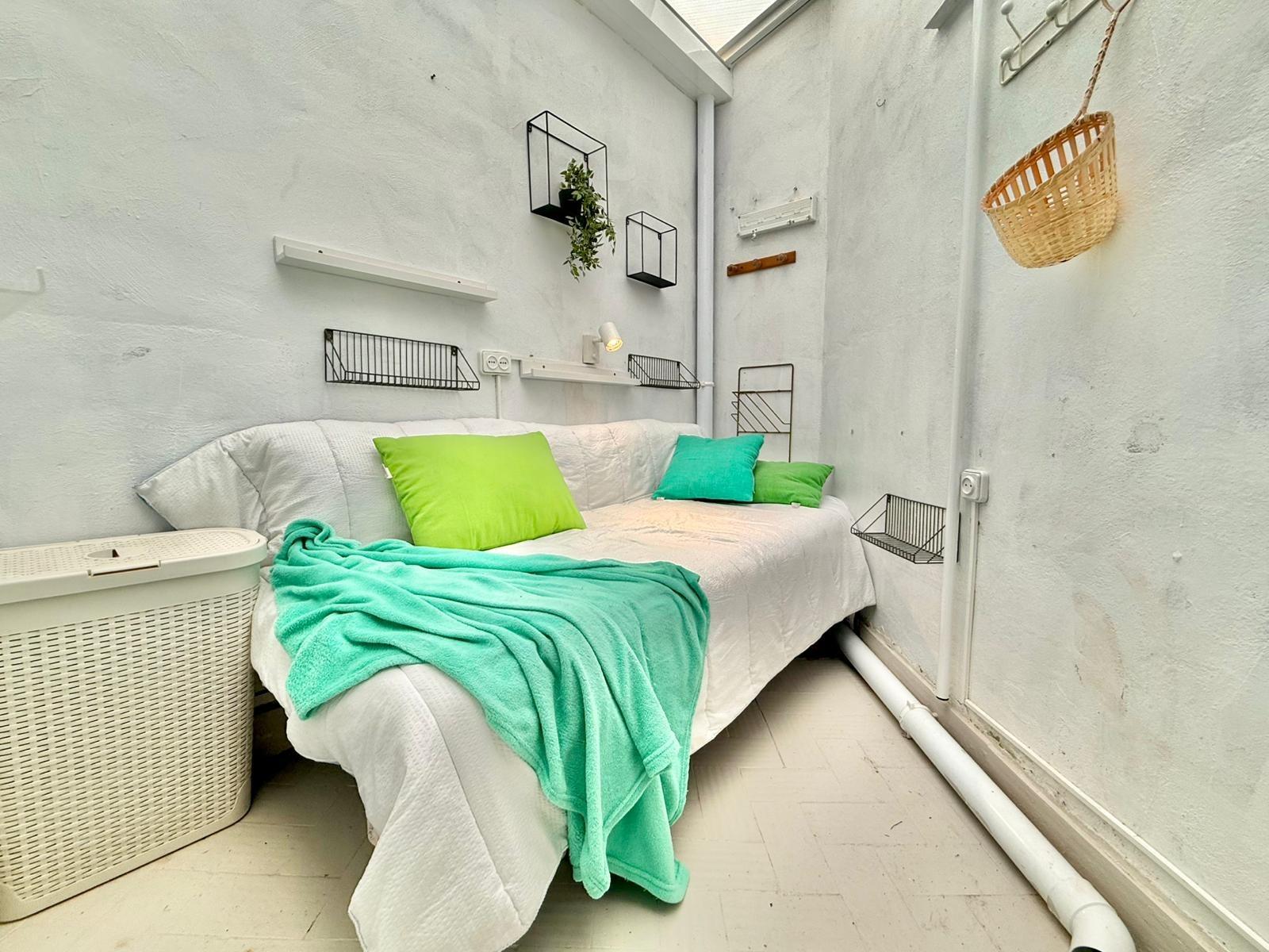 Apartamento en Lo Pagán, Murcia, España 1 dormitorio, 45 m2 No. 182966