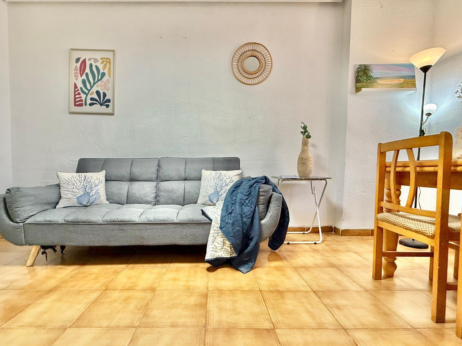 Apartamento en Lo Pagán, Murcia, España 1 dormitorio, 45 m2 No. 182966