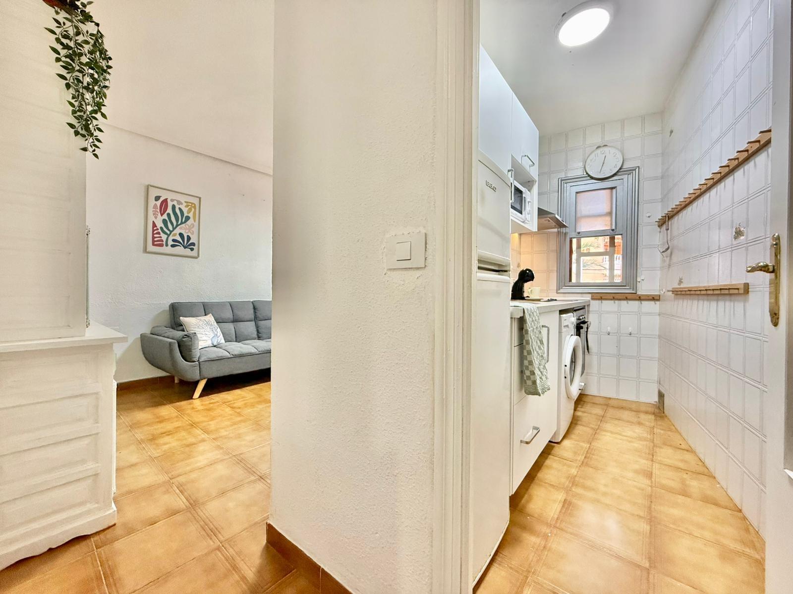 Apartamento en Lo Pagán, Murcia, España 1 dormitorio, 45 m2 No. 182966