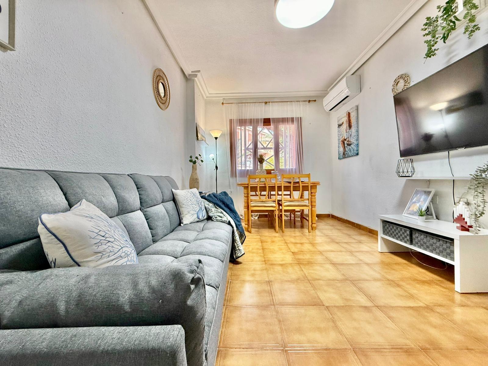 Apartamento en Lo Pagán, Murcia, España 1 dormitorio, 45 m2 No. 182966