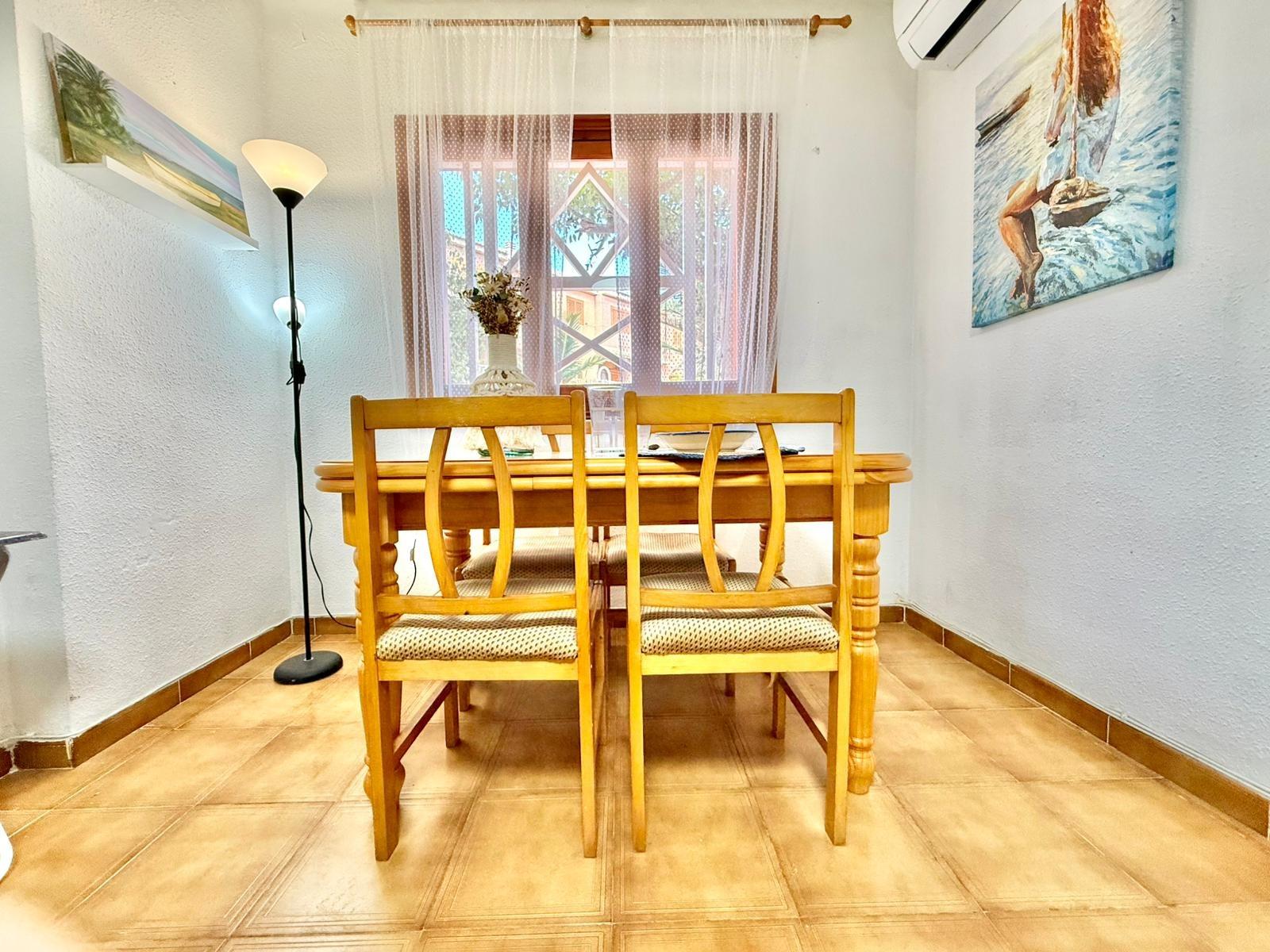 Apartamento en Lo Pagán, Murcia, España 1 dormitorio, 45 m2 No. 182966