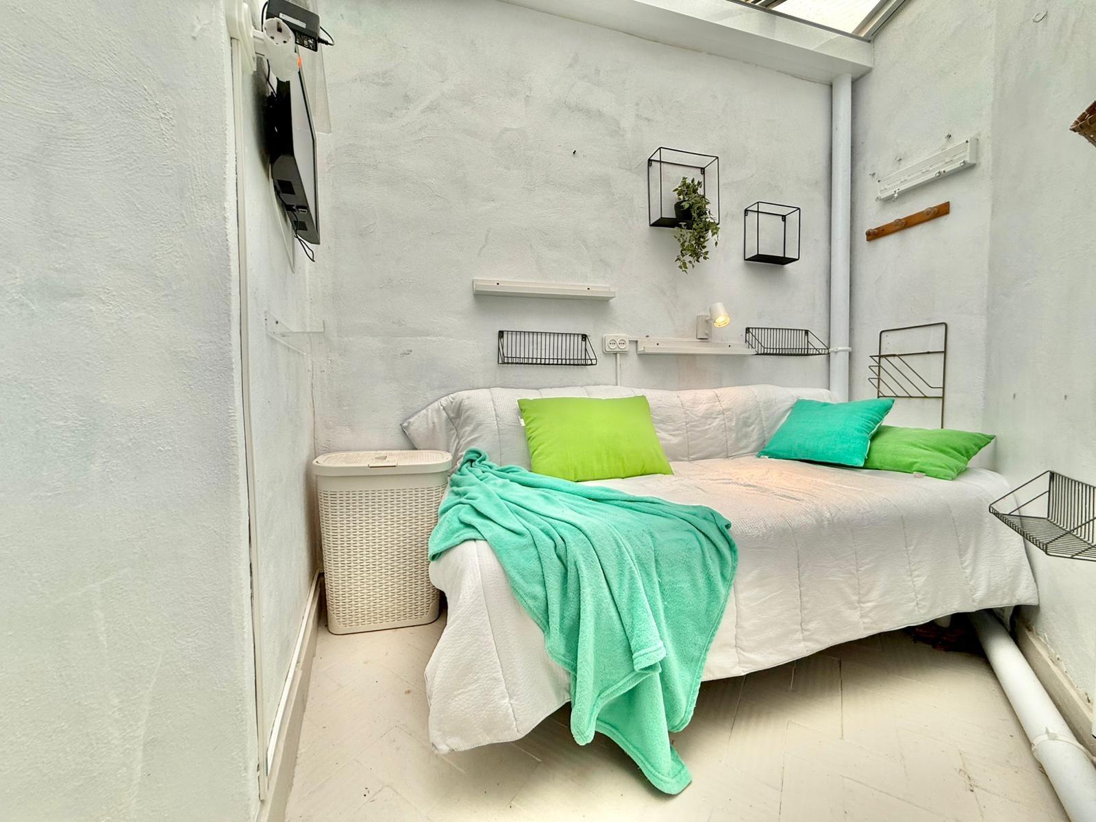 Apartamento en Lo Pagán, Murcia, España 1 dormitorio, 45 m2 No. 182966