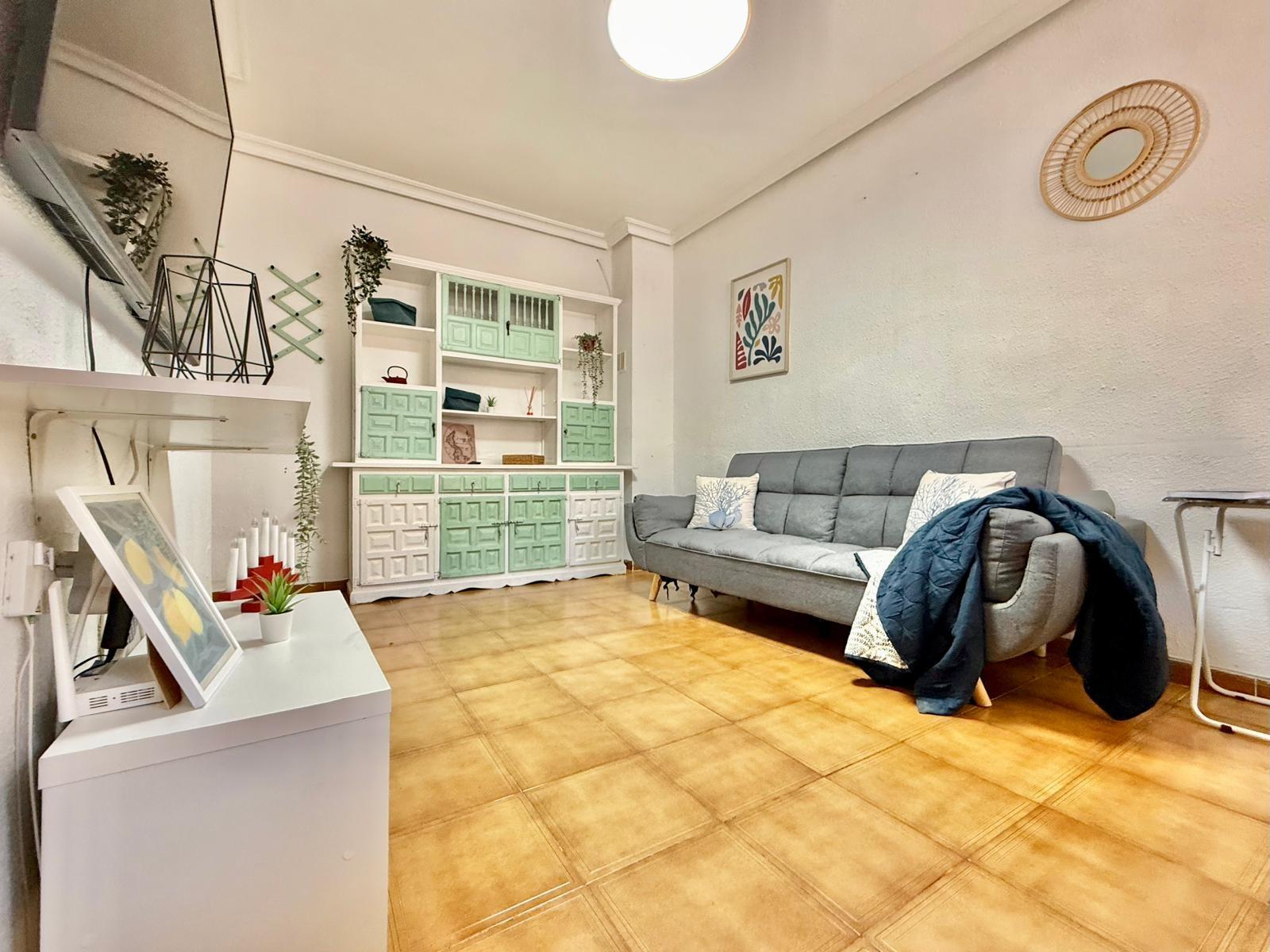 Apartamento en Lo Pagán, Murcia, España 1 dormitorio, 45 m2 No. 182966