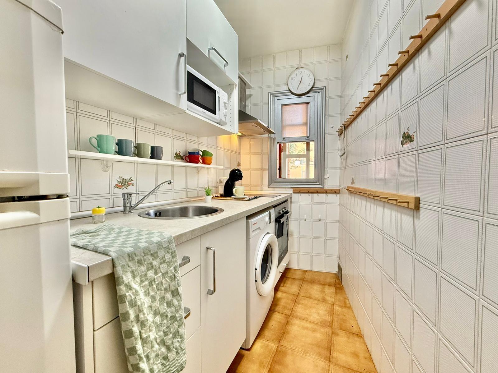 Apartamento en Lo Pagán, Murcia, España 1 dormitorio, 45 m2 No. 182966