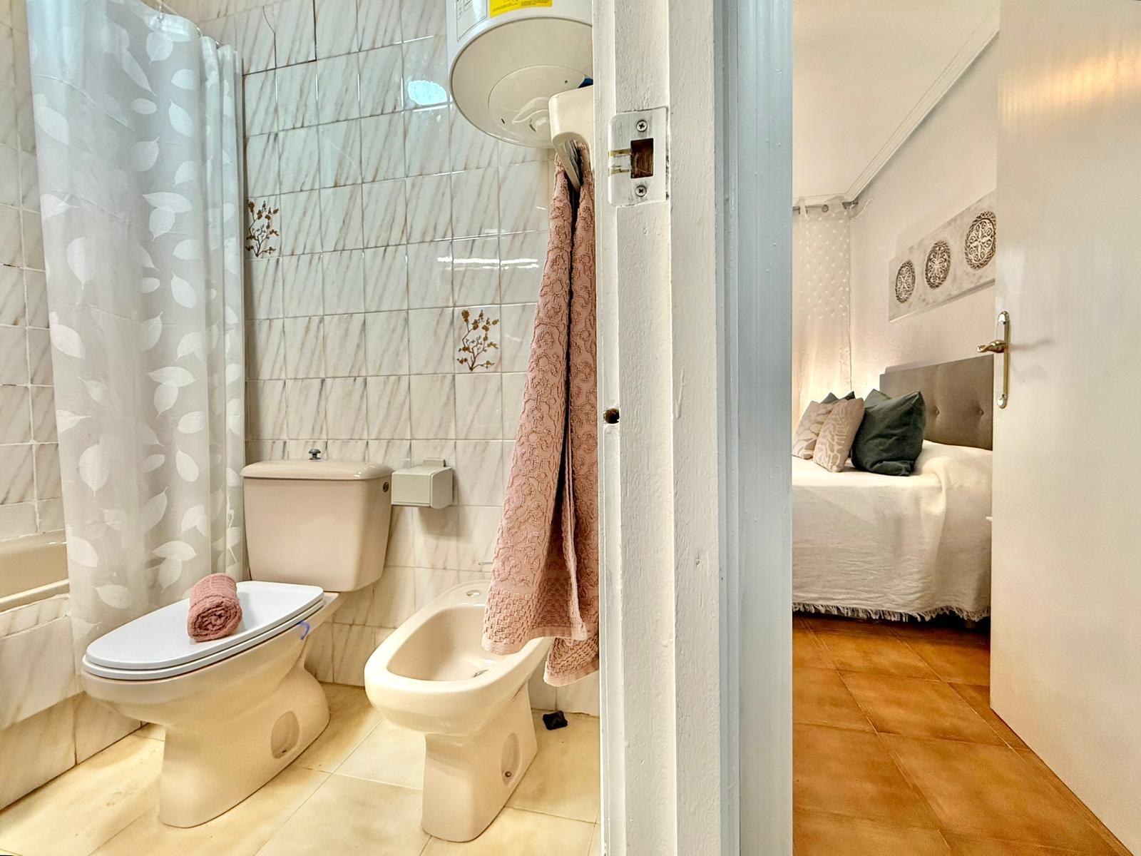 Apartamento en Lo Pagán, Murcia, España 1 dormitorio, 45 m2 No. 182966