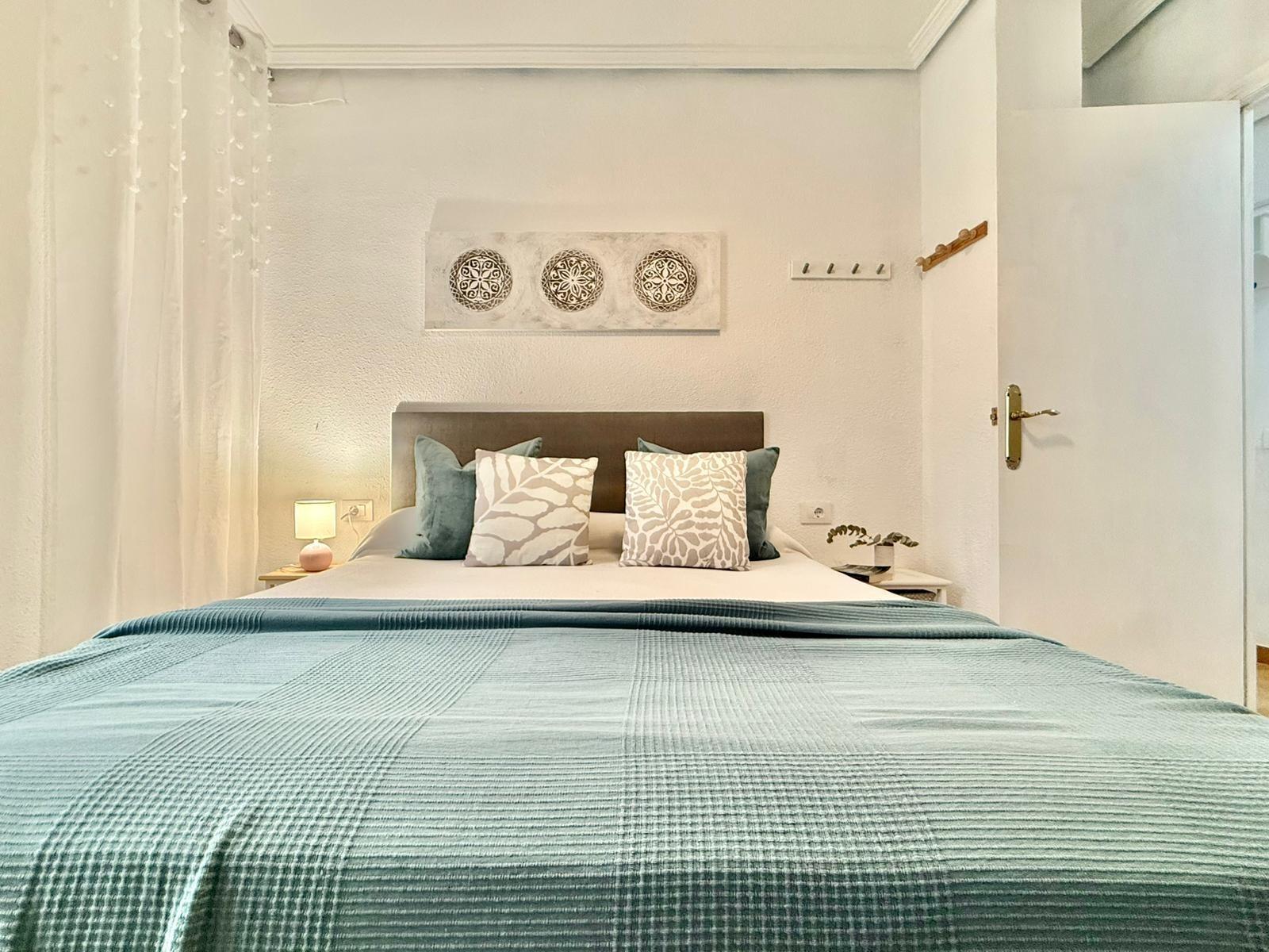 Apartamento en Lo Pagán, Murcia, España 1 dormitorio, 45 m2 No. 182966