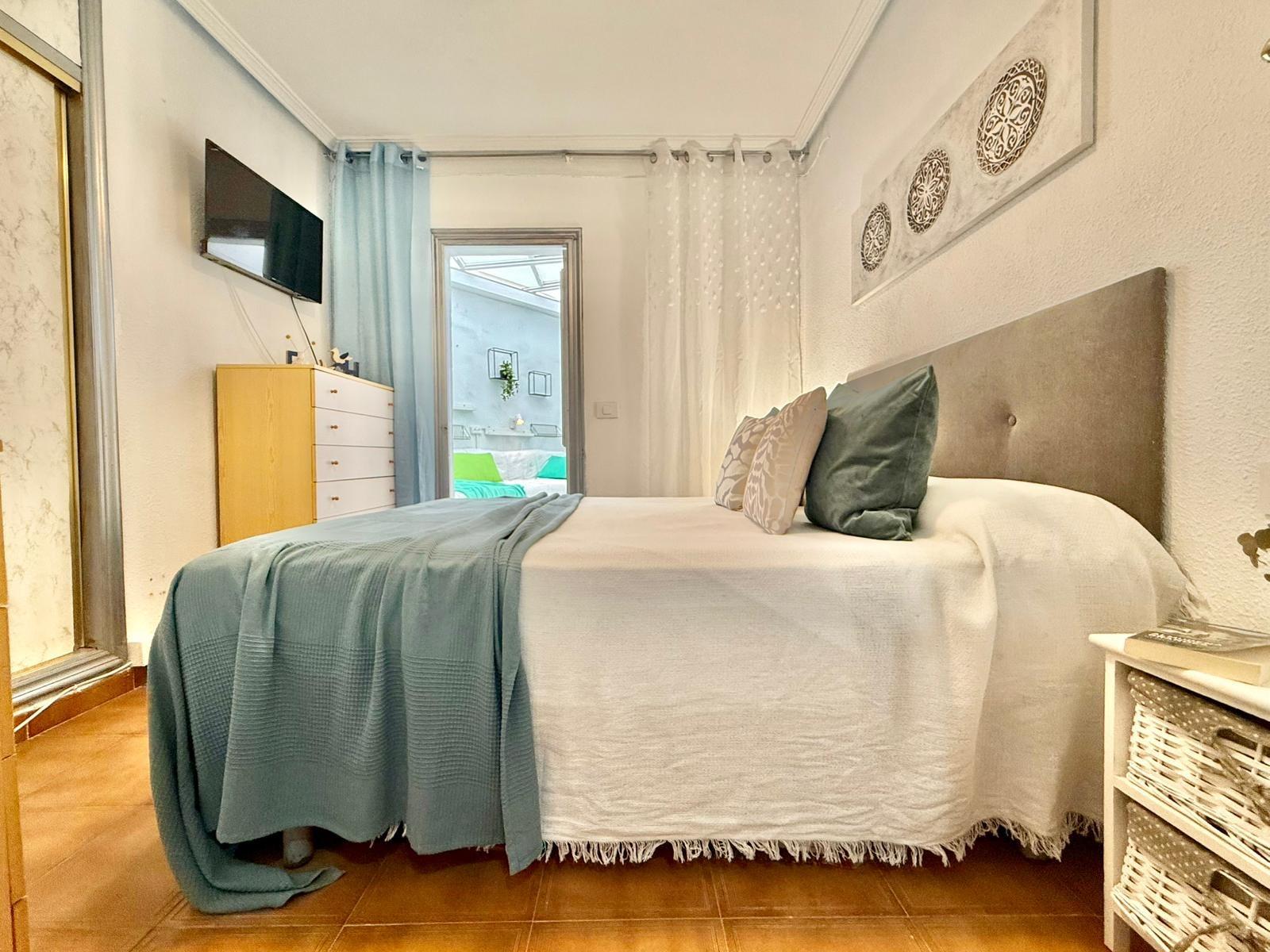 Apartamento en Lo Pagán, Murcia, España 1 dormitorio, 45 m2 No. 182966