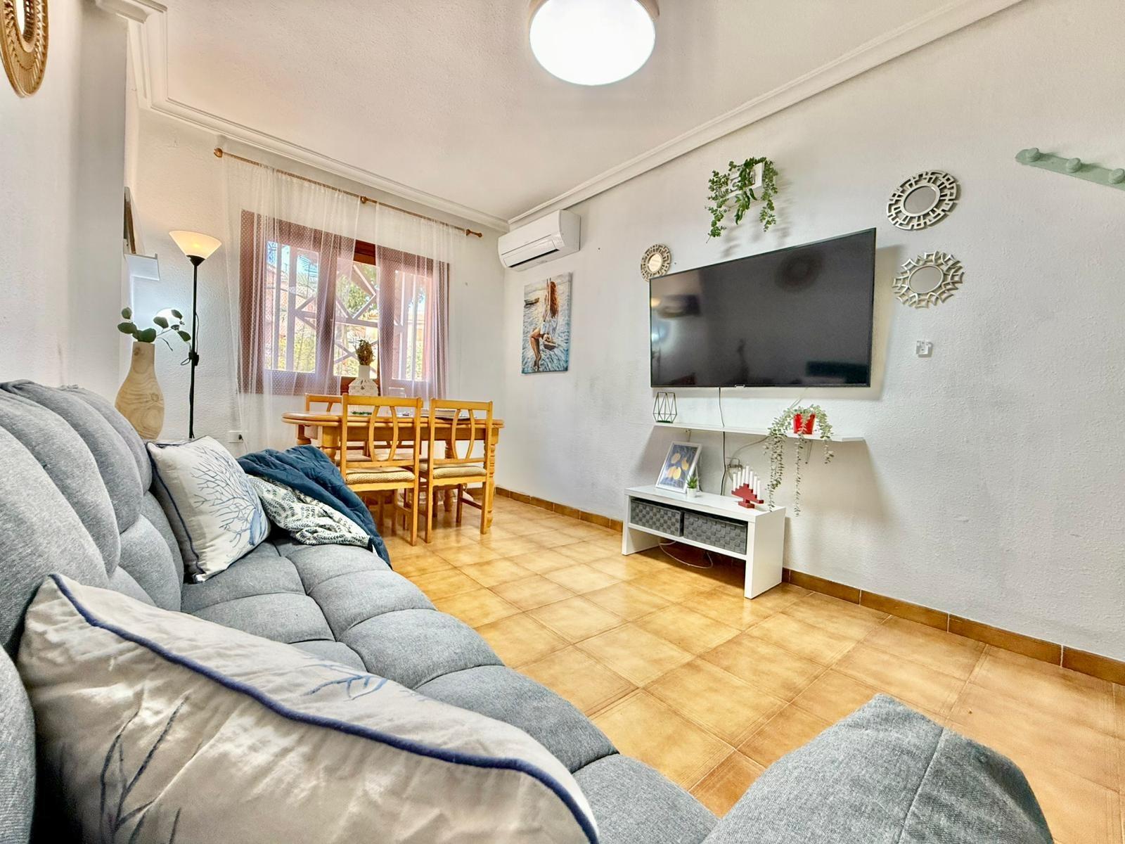 Apartamento en Lo Pagán, Murcia, España 1 dormitorio, 45 m2 No. 182966