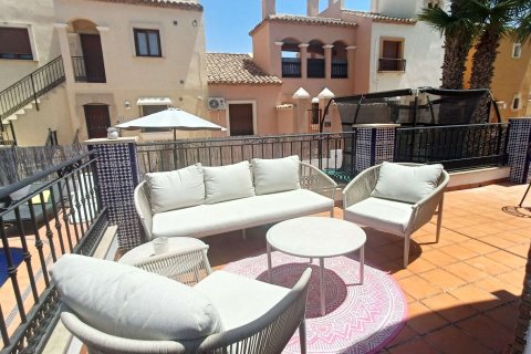 Townhouse for sale in Algorfa, Alicante, Spain 3 bedrooms, 132 sq.m. No. 196782 - photo 3
