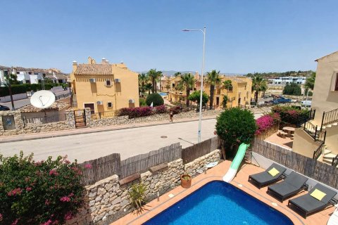 Townhouse for sale in Algorfa, Alicante, Spain 3 bedrooms, 132 sq.m. No. 196782 - photo 30