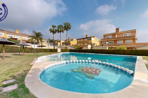 Villa zum Verkauf in Moncada, Valencia, Spanien 4 Schlafzimmer, 159 m2 Nr. 143613 - Foto 10
