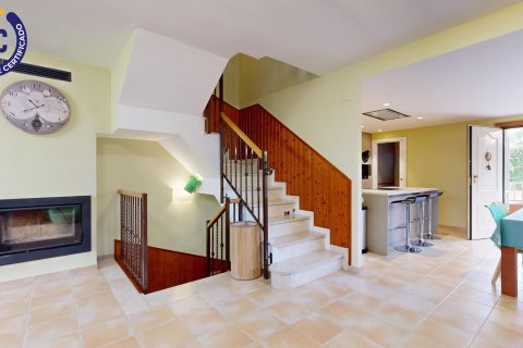 Villa zum Verkauf in Moncada, Valencia, Spanien 4 Schlafzimmer, 159 m2 Nr. 143613 - Foto 18