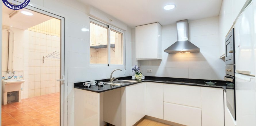 Wohnung in Burriana, Castellon, Spanien 3 Schlafzimmer, 97 m2 Nr. 143611