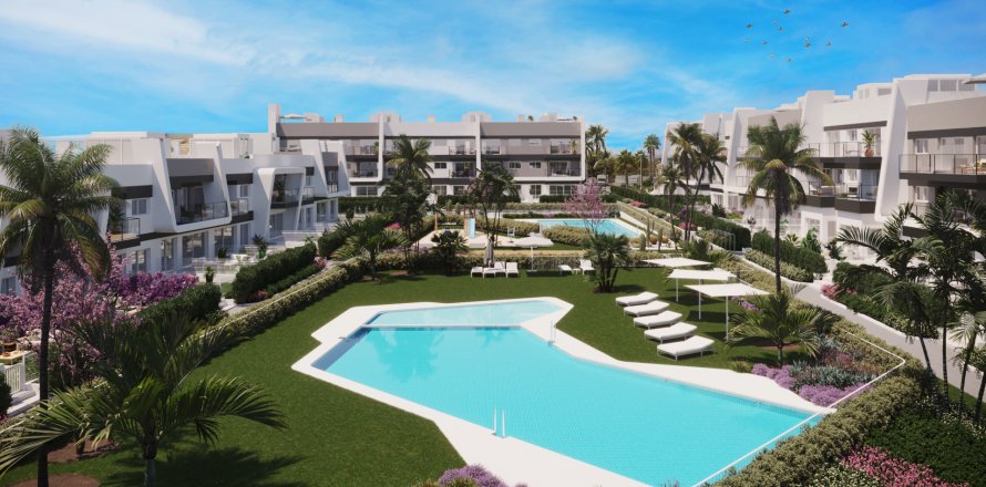 Apartment Gran Alacant, Alicante, Espagne 3 chambres, 165 m2 No. 100228