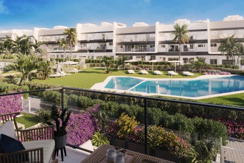 Apartment for sale Gran Alacant, Alicante, Spain 3 bedrooms, 102 sq.m. No. 100226 - photo 1