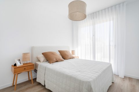 Apartment for sale Gran Alacant, Alicante, Spain 3 bedrooms, 102 sq.m. No. 100226 - photo 15