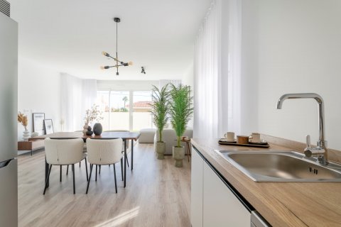 Apartment for sale Gran Alacant, Alicante, Spain 3 bedrooms, 102 sq.m. No. 100226 - photo 9