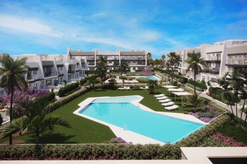 Apartment for sale Gran Alacant, Alicante, Spain 3 bedrooms, 102 sq.m. No. 100226 - photo 28