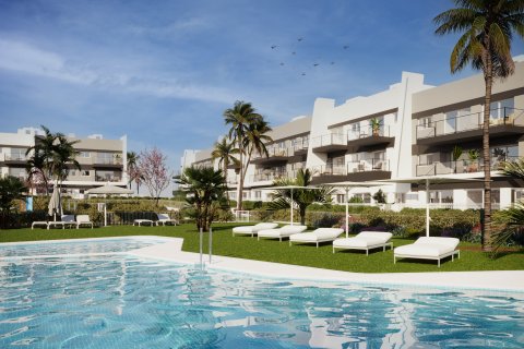 Apartment for sale Gran Alacant, Alicante, Spain 3 bedrooms, 102 sq.m. No. 100226 - photo 27