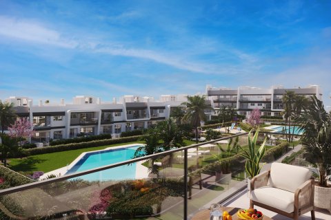 Apartment for sale Gran Alacant, Alicante, Spain 3 bedrooms, 102 sq.m. No. 100226 - photo 30