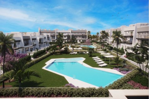 Dzīvoklis pārdošanā Gran Alacant, Alicante, Spānijā 3 istabas, 168 m2 Nr. 100227 - attēls 27