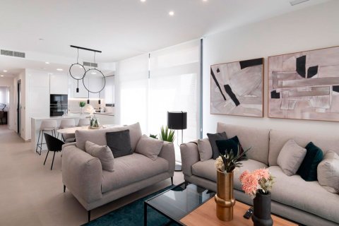 Living Estepona w Benidorm, Alicante, Hiszpania nr 146697 – zdjęcie 4