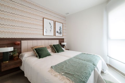 Living Estepona w Benidorm, Alicante, Hiszpania nr 146697 – zdjęcie 5