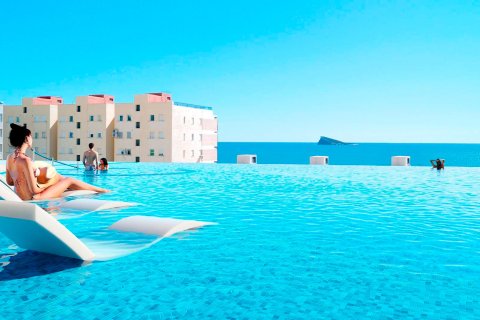 Living Estepona w Benidorm, Alicante, Hiszpania nr 146697 – zdjęcie 6