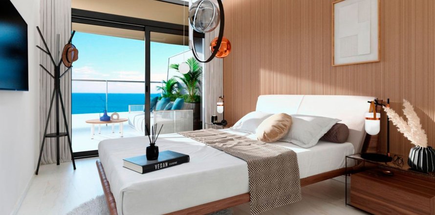 Apartament w Living Estepona, Benidorm, Alicante, Hiszpania 4 sypialnie, 191 mkw. nr 147159