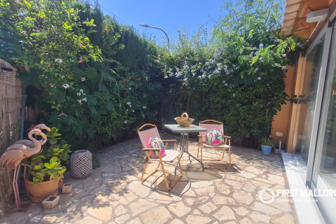Villa i Palmanova, Mallorca, Spanien 3 sovrum, 85 kvm. Nr. 177581